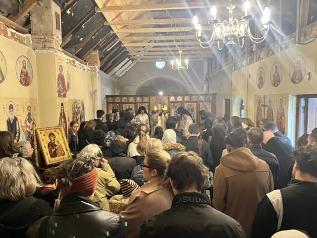 Feier des Kloster-Patroziniums am 5. Okt. 2025 - Liturgie: Segen