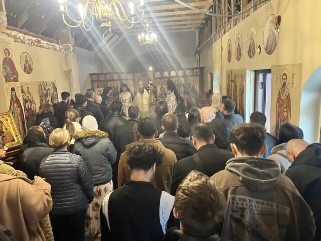 Feier des Kloster-Patroziniums am 5. Okt. 2025 - Liturgie