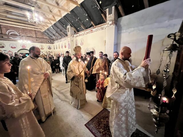 Feier des Kloster-Patroziniums am 5. Okt. 2025 - Liturgie: Kleiner Einzug