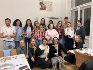 20260326 Osterkerzen 1